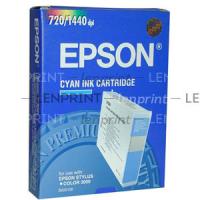 Epson S020130 картридж голубой