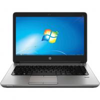 HP ProBook 640 G2 14&quot;, Intel Core i3, 2.3ГГц, 4GB, 500GB, Черный, Windows 7, Windows 10