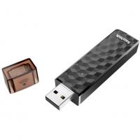 Sandisk Connect Wireless Stick SDWS4-128G-G46 200Гб, Серебристый, пластик, USB 2.0