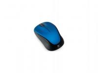 Logitech Мышь (910-003037) Wireless Mouse M235 Steel Blue