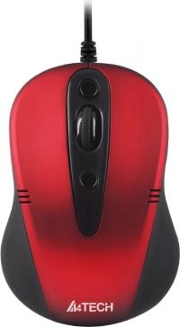 A4 Tech N-370FX-3 USB Red