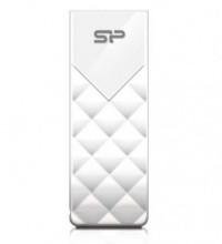 Silicon Power Флэш-диск &quot;Silicon Power&quot;, 64Gb, Ultima U03, USB 2.0, белый