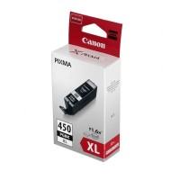 Canon Картридж струйный "PGI-450XL PGBK (6434B001)", черный