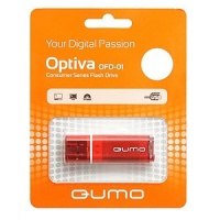 QUMO Optiva OFD-01 Red 16 GB