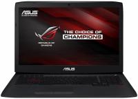 Asus GL752VW-T4033T (Core i7/6700HQ/2.6Ghz/8Gb/1Tb/17.3"/GTX960M/2Gb/DVDSM/BT/W10/Gray)