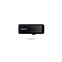 Apacer USB2.0 4Gb AH323 4Гб, Черный, пластик, USB 2.0