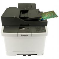 Lexmark CX310dn Лазерный \ светодиодный, Цветная, А4