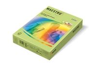 Mondi Business Paper Бумага "Maestro color intensive" А4, зеленая липа, 500 листов
