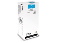 Epson Картридж "C13T838240", голубой