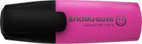 ErichKrause Текстмаркер "Visioline Mini", 0,6-5,2 мм, розовый
