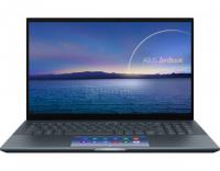 Asus Ноутбук Zenbook Pro 15 UX535LI-H2158T (15.60 OLED/ Core i5 10300H 2500MHz/ 16384Mb/ SSD / NVIDIA GeForce® GTX 1650Ti в дизайне MAX-Q 4096Mb) MS Windows 10 Home (64-bit) [90NB0RW1-M07750]