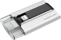 Sandisk iXpand Flash Drive 64GB (серебристый)