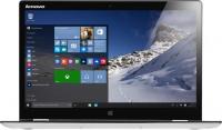 Lenovo Ноутбук IdeaPad Yoga 700-14ISK 14&quot; 1920x1080 Intel Core i7-6500U SSD 256 8Gb Intel HD Graphics 520 nVidia GeForce GT 940M 2048 Мб белый Windows 10 Professional 80QD006PRK