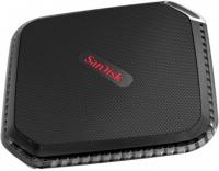 Sandisk Внешний жесткий диск 1.8&quot; USB3.0 SSD 120Gb Extreme 500 Portable SDSSDEXT-120G-G25 черный