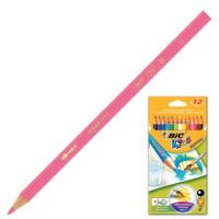 BIC Цветные карандаши "Aquacouleur", 12 цветов