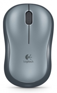 Logitech M185 Wireless Gray