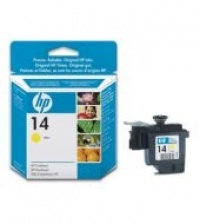 HP 14 Yellow Printhead