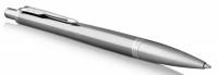 Parker Шариковая ручка "Urban Premium K313. Silvered Powder CT M", арт. 1931578