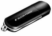 Silicon Power LuxMini Power322 16GB Black