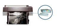 Epson Плоттер  Stylus Pro 9890 Refurbished с ПЗК