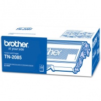 Brother TN-2085 Black Toner Cartridge