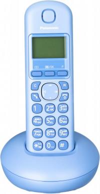 Panasonic KX-TGB210 (голубой)