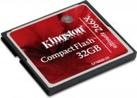 Kingston CF/32GB-U2 Ultimate 266X