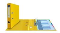 Expert complete Папка-регистратор "Premium", А4, 50 мм, жёлтый