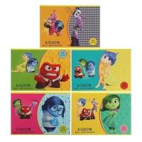 Проф-Пресс Альбом для рисования "Disney/Pixar. Головоломка-3", А4, 24 листа