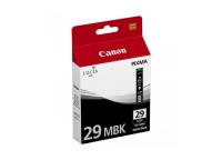 Canon Картридж   PGI-29 MBK матовый чёрный (4868B001)
