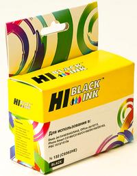 Hi-Black Картридж струйный "Hi-Black" аналог "HP" C9362HE/№132, черный