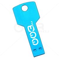 Промо Ключ USB 8Gb синий