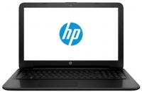 HP 15-af002ur (E1 6015/2Gb/500Gb/DVD-RW/15.6" HD/DVD-RW/VGA int/WiFi/BT/Cam/Win8/black (N0K12EA))