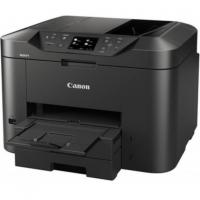 Canon Maxify MB5440 Струйный, Черный, Цветная, А4