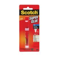 3M Секундный клей "Scotch", тюбик-ручка, 2 грамма