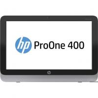 HP ProOne 400 AIO 19.5 19.5&quot;, Черный, 4Гб, 500Гб, DOS, Intel Pentium