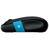 Microsoft Sculpt Comfort Mouse Black Bluetooth H3S-00002