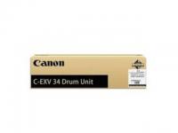 Canon C-EXV 34 Drum Unit Black