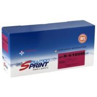 Solution Print Картридж лазерный SP-X-6180M, совместимый с Xerox 113R00720/113R00724, пурпурный