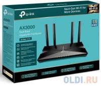 TP-Link Wi-Fi роутер Archer AX50