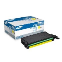 Samsung CLT-Y508S Yellow Toner Cartridge