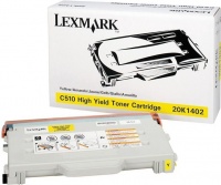 Lexmark для C910 LX-20K1402 Желтый