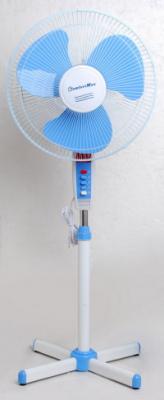Komfort Вентилятор "Max", 16 дюймов (40 см), голубой