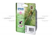 Epson T0826 картридж св.пурпурный