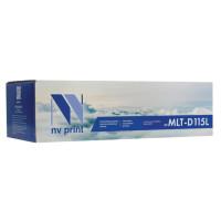 NV Print Картридж лазерный "NV-MLT-D115L", совместимый, черный, ресурс 3000 страниц