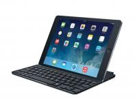 Logitech Wireless UltraThin Keyboard Cover for iPad Air Space grey