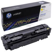 HP CF412A картридж желтый, № 410a