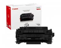 Canon Картридж лазерный 724 черный для 3481B002