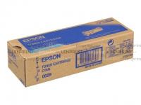 Epson C13S050629 картридж голубой, № 0629