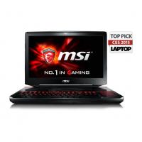 MSI GT80S 6QF Core i7 6820HQ/32Gb/1Tb/SSD512Gb/Blu-Ray/nVidia GeForce GTX 980M 8Gb/18,4/FHD 1920x1080/Windows 10 64/black/WiFi/BT/Cam